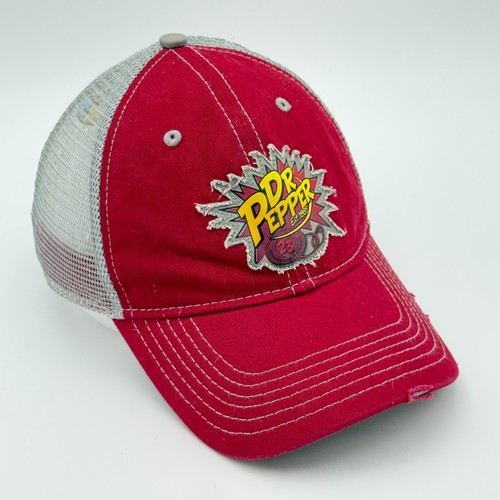 Pepper trucker hat one size - trucker,